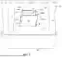 Fig. 03 - SHOWER CURTAIN WITH ASSISTANCE PANEL