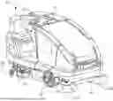 Fig. 01 - DEBRIS BASKET INDICATOR SYSTEM