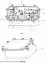 Fig. 06 - AUTOMATIC WATER CHANGE ASSEMBLY AND AUTOMATIC CLEANING MAINTENANCE STATION