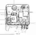 Fig. 09 - AUTOMATIC WATER CHANGE ASSEMBLY AND AUTOMATIC CLEANING MAINTENANCE STATION