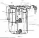 Fig. 10 - AUTOMATIC WATER CHANGE ASSEMBLY AND AUTOMATIC CLEANING MAINTENANCE STATION