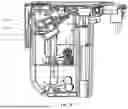Fig. 11 - AUTOMATIC WATER CHANGE ASSEMBLY AND AUTOMATIC CLEANING MAINTENANCE STATION