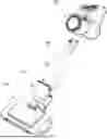 Fig. 01 - MOP MODULE OF CLEANING DEVICE