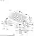 Fig. 10 - MOP MODULE OF CLEANING DEVICE