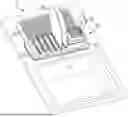 Fig. 01 - COMBINED DISH RACK AND DRYING MAT
