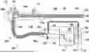 Fig. 01 - AIR AND WATER VALVE FOR AN ENDOSCOPE