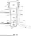 Fig. 09 - AIR AND WATER VALVE FOR AN ENDOSCOPE