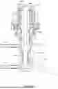 Fig. 10 - AIR AND WATER VALVE FOR AN ENDOSCOPE