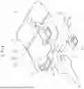 Fig. 04 - BLOOD PRESSURE MEASURING DEVICE CAPABLE OF MEASURING MERIDIANS