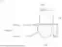 Fig. 07 - MOBILE ROBOT FOR GAIT ANALYSIS