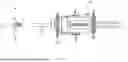 Fig. 15 - RETROGRADE DRILLING DEVICE