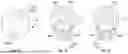 Fig. 14 - ARTICULATING DEBRIDER BLADE TIP AND HANDPIECE CONTROL