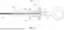 Fig. 02 - APPARATUS AND METHOD FOR CONTROLLING EXTENT OF EXTENSION OF A DEVICE FROM A LUMEN
