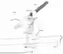 Fig. 10 - EXTERNAL FIXATOR ASSEMBLY