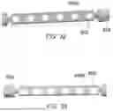 Fig. 32 - EXTERNAL FIXATOR ASSEMBLY