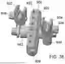 Fig. 36 - EXTERNAL FIXATOR ASSEMBLY