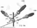 Fig. 38 - EXTERNAL FIXATOR ASSEMBLY