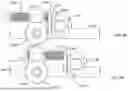 Fig. 44 - EXTERNAL FIXATOR ASSEMBLY
