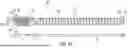 Fig. 05 - ORTHOPEDIC SCREW AND DRIVER SYSTEM FOR MINIMALLY INVASIVE METATARSAL CORRECTION PROCEDURE