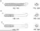 Fig. 21 - ORTHOPEDIC SCREW AND DRIVER SYSTEM FOR MINIMALLY INVASIVE METATARSAL CORRECTION PROCEDURE