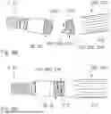 Fig. 10 - DEVICE FOR MANIPULATING AN INTRAMEDULLARY ROD, COMPRISING AN ADAPTER PIECE, SET FOR PROVIDING SUCH A DEVICE, ADAPTER PIECE, AND ADAPTER SET