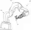 Fig. 01 - A SURGICAL ROBOTIC SYSTEM FOR EXECUTING A BONE IMPLANT SURGICAL PLAN