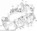 Fig. 01 - INTEGRATED MULTI-ARM MOBILE MODULAR SURGICAL ROBOTIC SYSTEM
