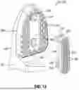Fig. 13 - SURGICAL INSTRUMENT WITH DUAL GRIP END EFFECTOR AND RELATED METHODS