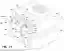 Fig. 03 - Sterilization Container And Latch