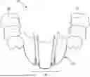 Fig. 01 - FORCE CONTROL, STOP MECHANISM, REGULATING STRUCTURE OF REMOVABLE ARCH ADJUSTMENT APPLIANCE