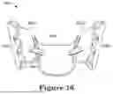 Fig. 21 - FORCE CONTROL, STOP MECHANISM, REGULATING STRUCTURE OF REMOVABLE ARCH ADJUSTMENT APPLIANCE