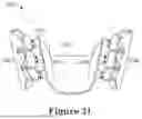 Fig. 27 - FORCE CONTROL, STOP MECHANISM, REGULATING STRUCTURE OF REMOVABLE ARCH ADJUSTMENT APPLIANCE
