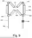 Fig. 10 - ANTENNAE FOR STENT AND HEART VALVES