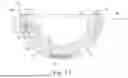 Fig. 14 - APPARATUS AND METHOD FOR LOCKING AN ACETABULAR LINER TO AN ACETABULAR CUP