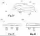 Fig. 05 - TIBIAL BASEPLATE FOR TIBIAL COMPONENT OF A KNEE PROSTHESIS, TIBIAL COMPONENT COMPRISING THE TIBIAL BASEPLATE AND METHOD FOR MANUFACTURING THE TIBIAL BASEPLATE