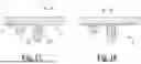 Fig. 08 - TIBIAL BASEPLATE FOR TIBIAL COMPONENT OF A KNEE PROSTHESIS, TIBIAL COMPONENT COMPRISING THE TIBIAL BASEPLATE AND METHOD FOR MANUFACTURING THE TIBIAL BASEPLATE