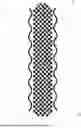 Fig. 01 - NON-WOVEN FABRIC HAVING STRIPE PROTRUSIONS ON SURFACE, AND ABSORPTION PRODUCT THEREOF