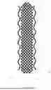 Fig. 06 - NON-WOVEN FABRIC HAVING STRIPE PROTRUSIONS ON SURFACE, AND ABSORPTION PRODUCT THEREOF