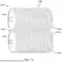 Fig. 13 - BODY-CONFORMABLE ABSORBENT ARTICLES WITH AN ELASTIC BACKSHEET