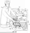 Fig. 10 - APPARATUS AND SYSTEM FOR TURNING AND POSITIONING A PATIENT