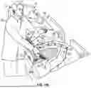 Fig. 11 - APPARATUS AND SYSTEM FOR TURNING AND POSITIONING A PATIENT