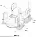 Fig. 21 - PATIENT POSITIONING SYSTEM