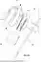 Fig. 10 - IMPROVED TILTING INVERSION EXERCISER FOR INDEPENDENT MOVEMENT OF A USER TORSO