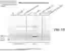 Fig. 13 - METHOD FOR TREATMENT OF MYOTONIC DYSTROPHY COMBINING PROTEIN EXPRESSION AND RNA INTERFERENCE VECTOR DELIVERY WITH TISSUE DETARGETING