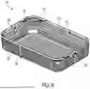 Fig. 09 - Sterilization Tray