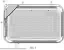 Fig. 10 - Sterilization Tray