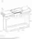 Fig. 20 - REUSABLE TORTUOUS PATH FILTERS FOR STERILIZATION CONTAINERS