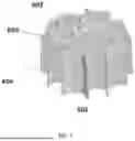 Fig. 13 - SORBENT CARTRIDGE DESIGNS