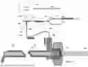 Fig. 46 - FLUIDICS CONTROL SYSTEM FOR MULTI CATHETER STACK