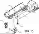 Fig. 11 - Portable Mechanical Syringe Pump with Universal Syringe Interface